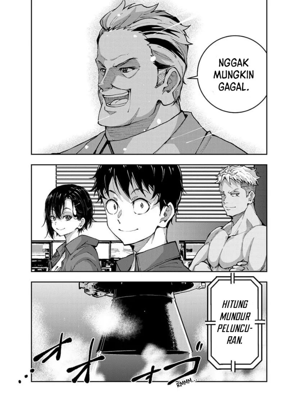 Zombie 100 ~Zombie ni Naru Made ni Shitai 100 no Koto~ chapter 62